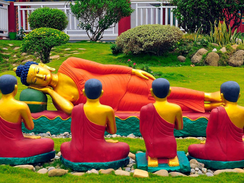 आज २५७०औँ बुद्ध जयन्ती, लुम्बिनी, स्वयम्भू, बौद्धलगायत स्थलमा कार्यक्रम गरी मनाइँदै